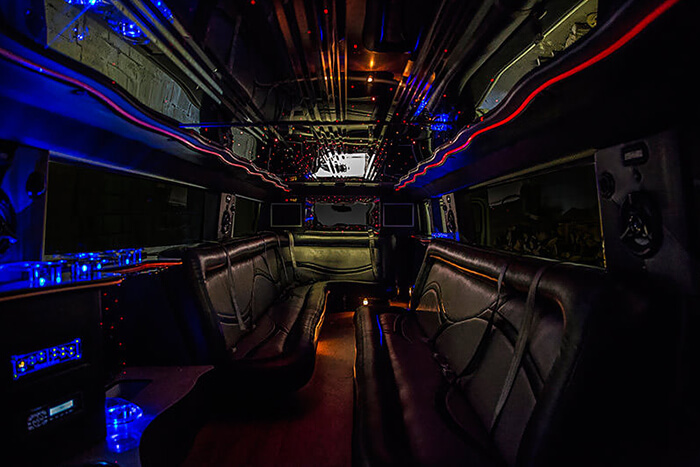 hummer limousine